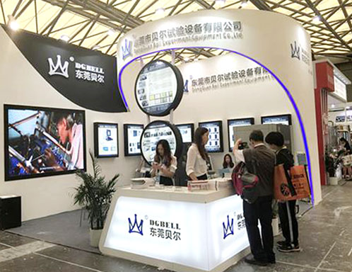 贝尔参加第八届中国（上海）国际锂电工业展览会取得圆满成功