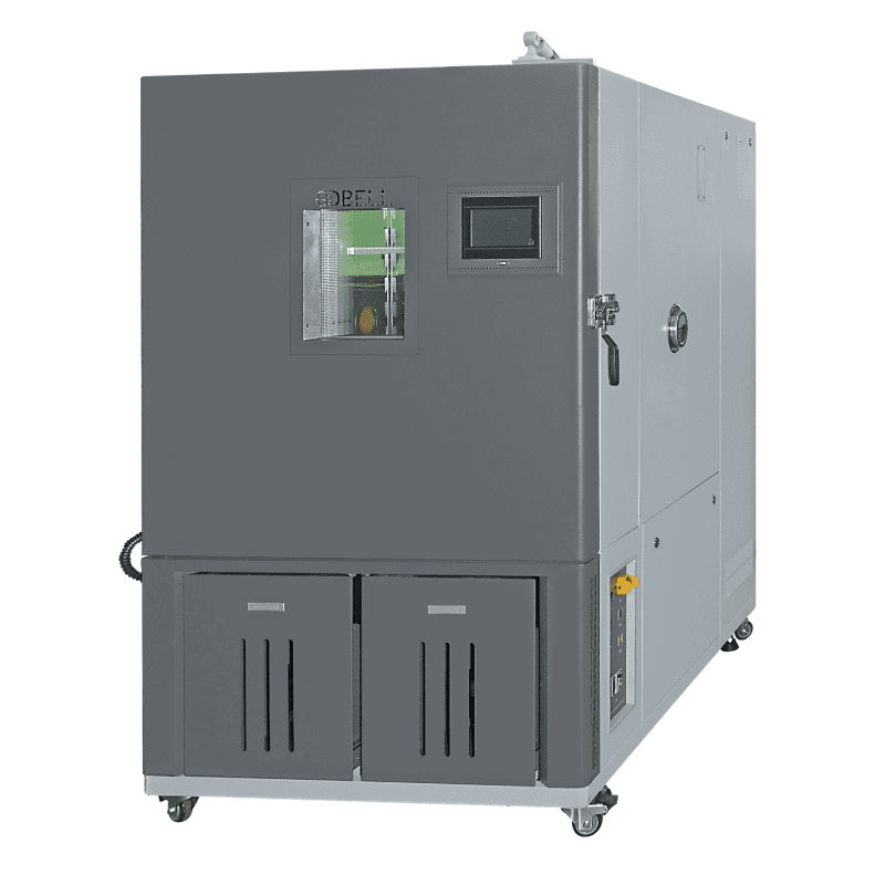 广东贝尔：高低温试验箱在电子元器件行业的专业解决方案