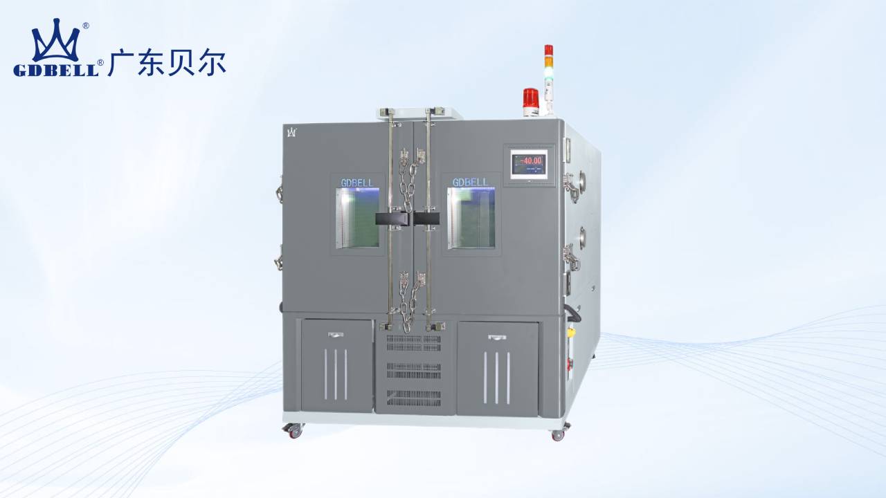 高低温湿热试验箱 | 满足 GJB 150A 标准的环境适应性测试解决方案