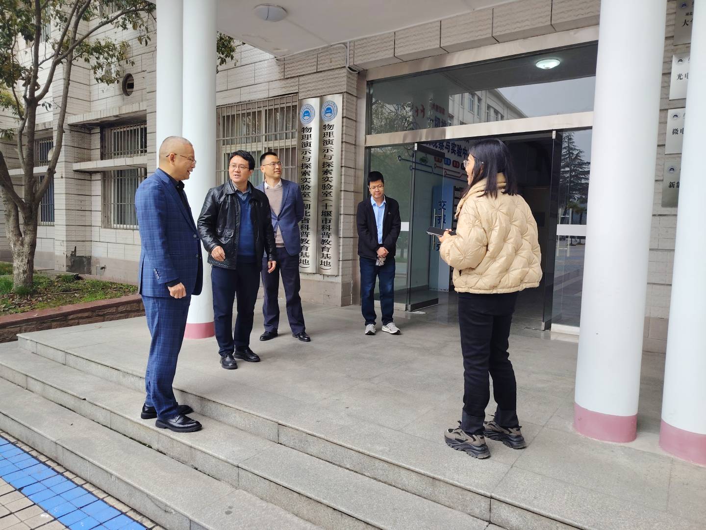 湖汽启航，贝尔同行&mdash;&mdash;广东贝尔受邀参与湖北汽车工业学院校友交流与专场宣讲活动