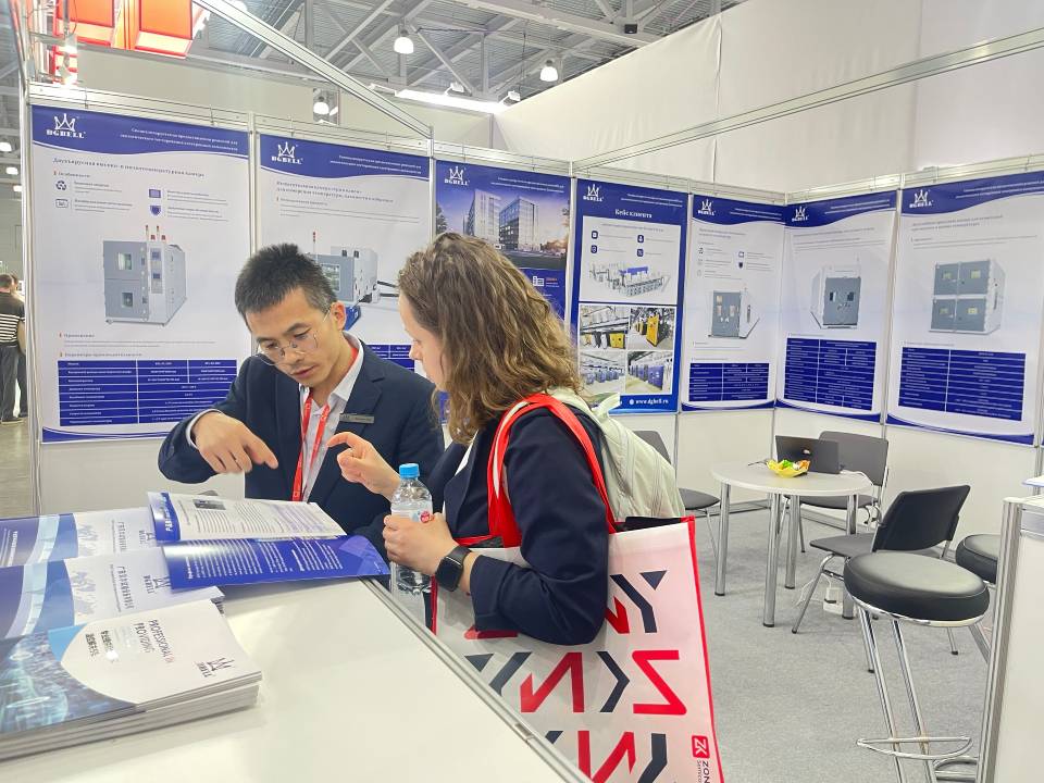 展会回顾｜ 2026国际电子元器件、模块和系统暨设备展(EXPO ELECTRONICA 2026)圆满落幕
