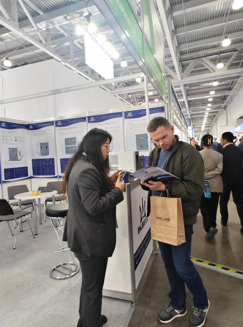展会回顾｜ 2026国际电子元器件、模块和系统暨设备展(EXPO ELECTRONICA 2026)圆满落幕