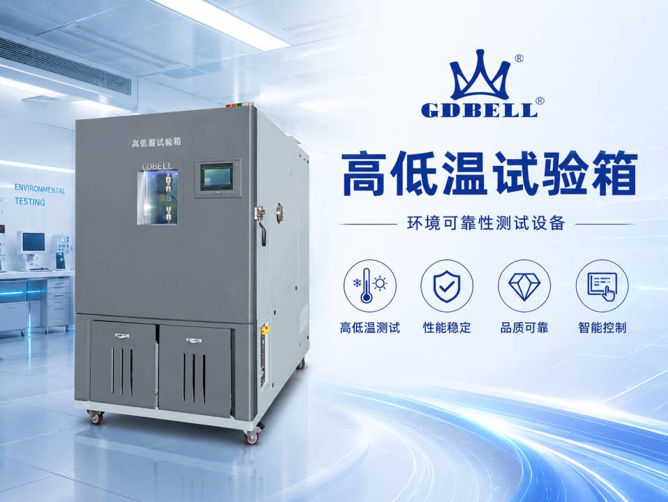 快速温变试验箱和高低温试验箱有什么区别?
