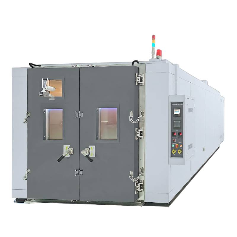 氢燃料电池商用车测试实验室需要配置哪些设备?